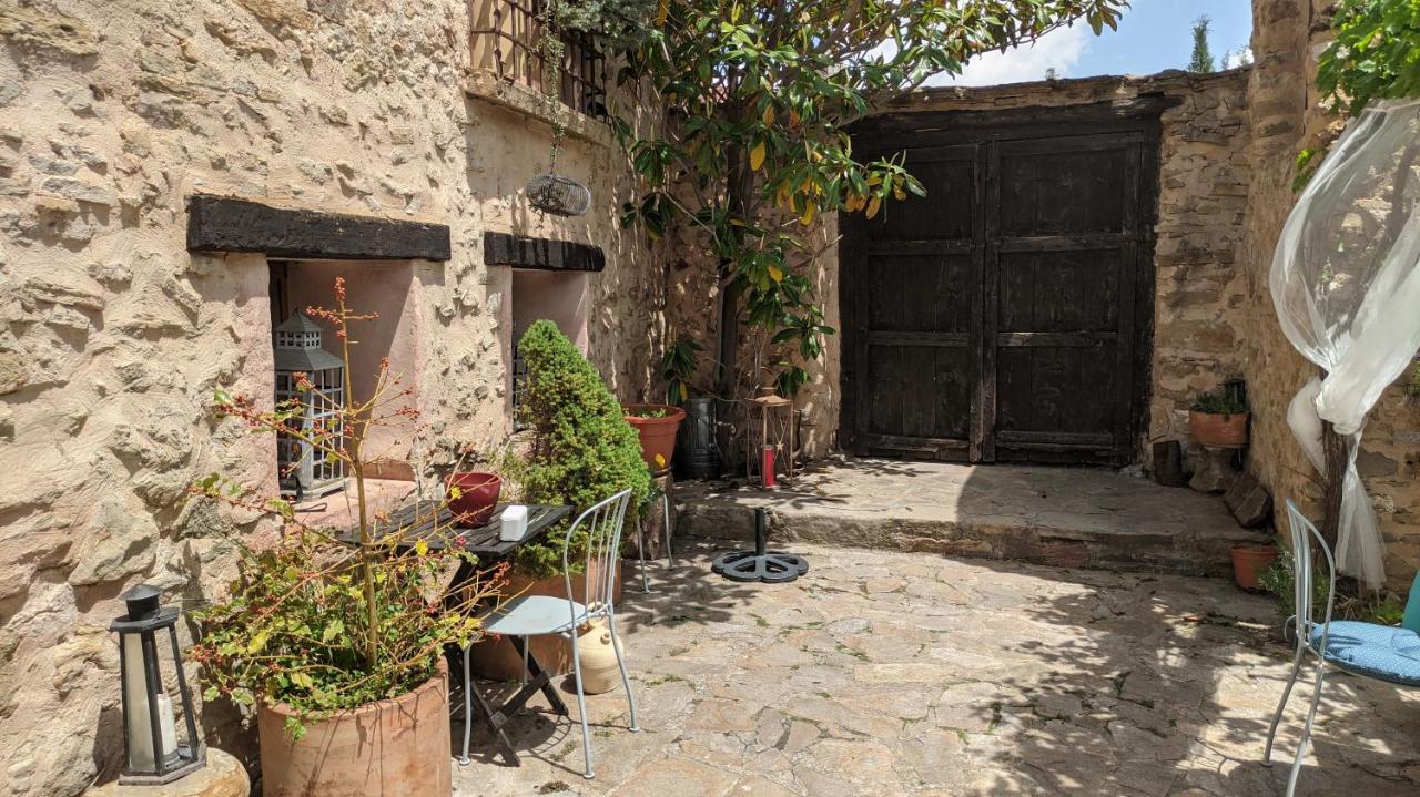 Terriente Xana Casa Rural מראה חיצוני תמונה